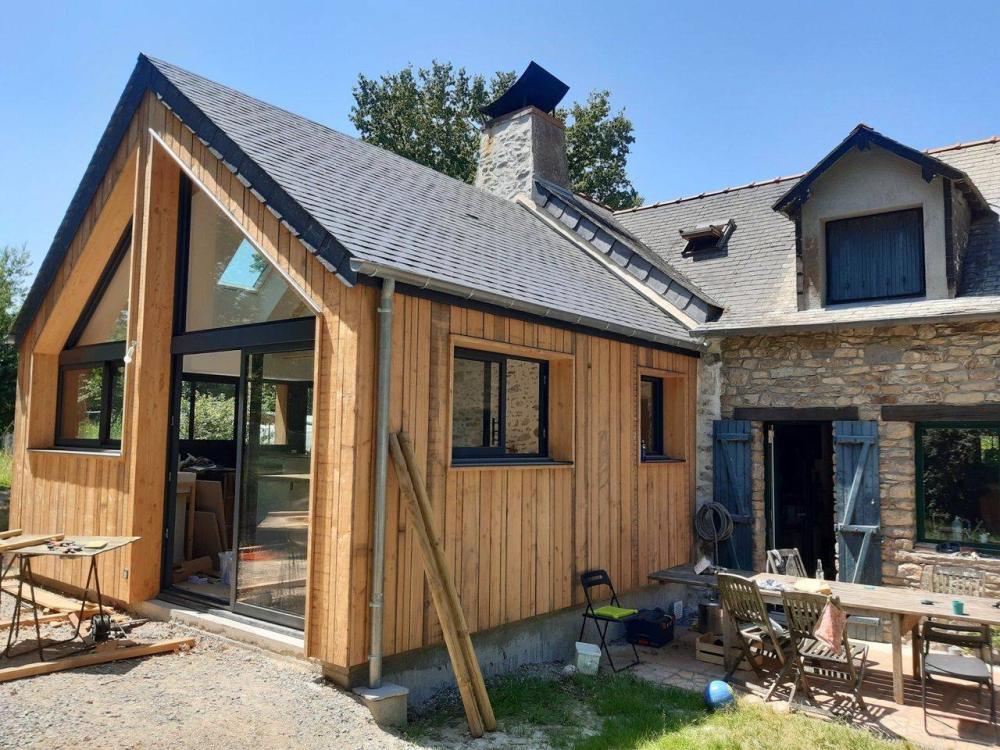 maison extension