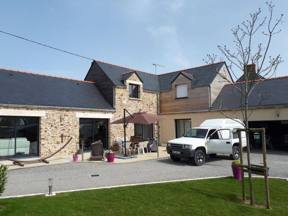 maison rénovation