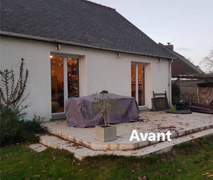 maison rénovation avant