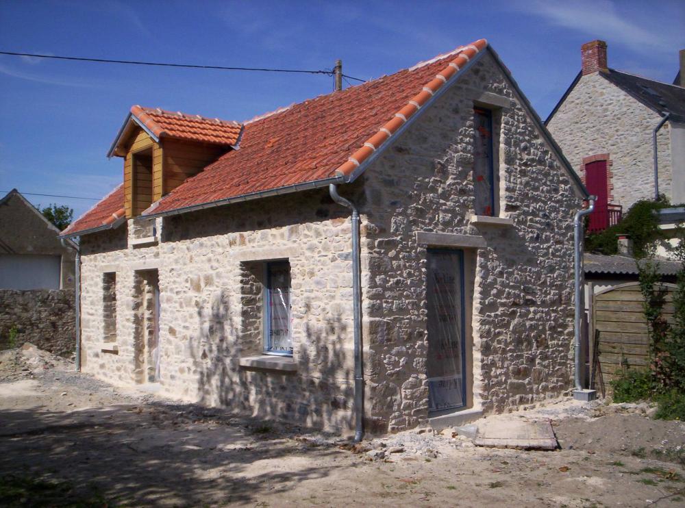 maison rénovation