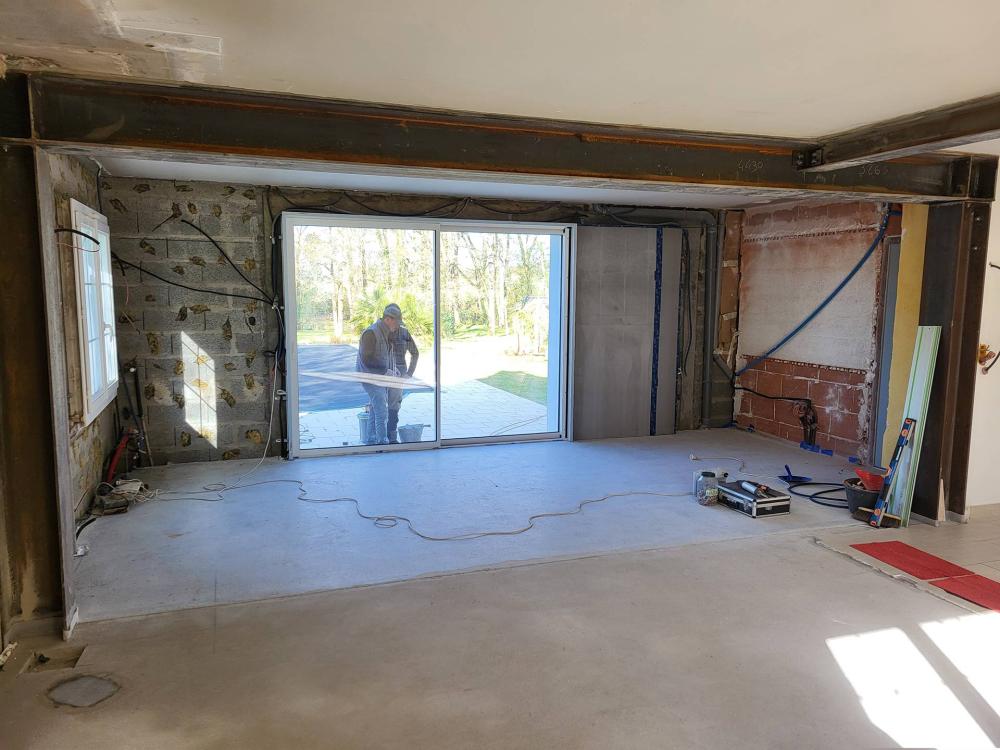 maison rénovation intérieur