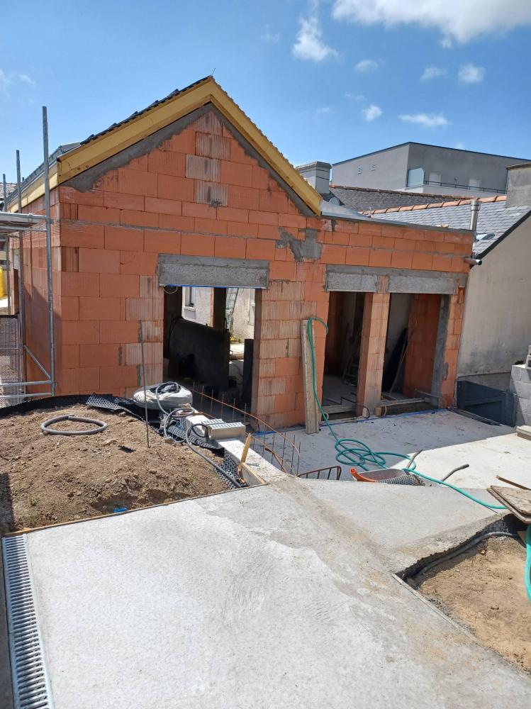 maison travaux