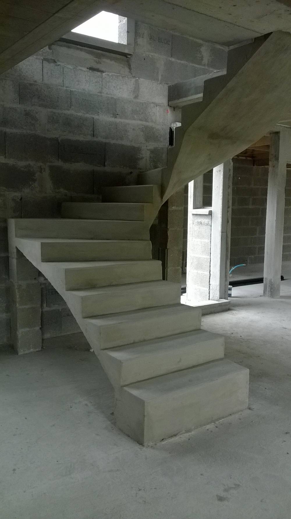 escalier