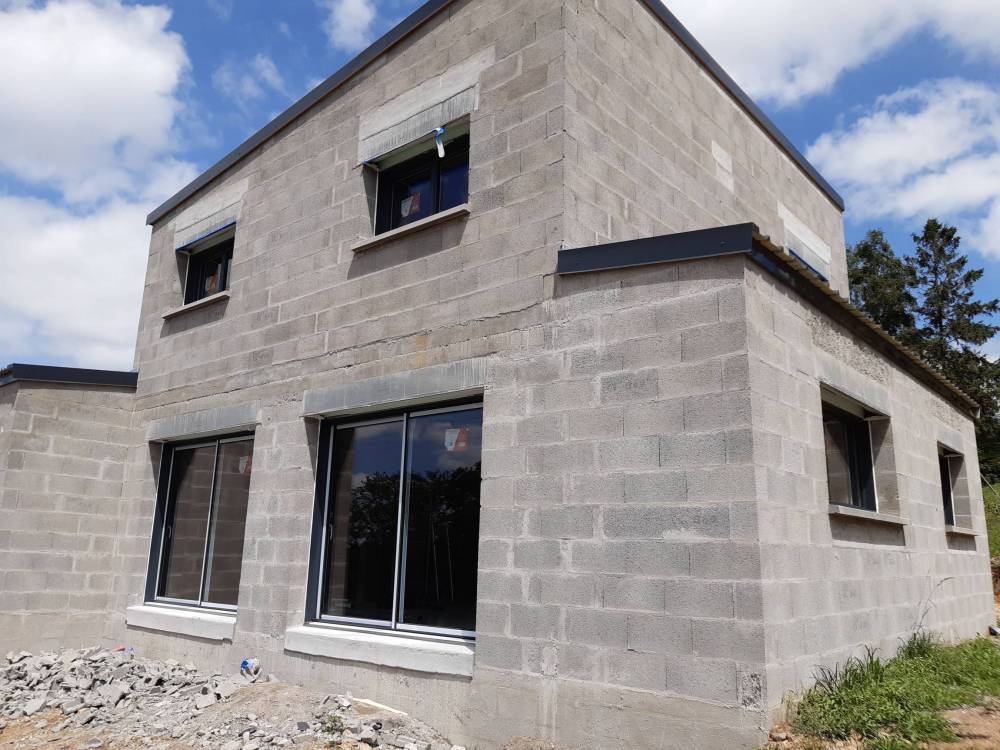 vu cote maison