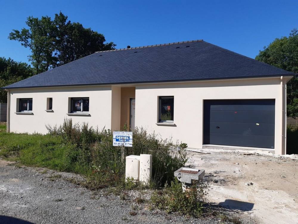 maison fini panneau