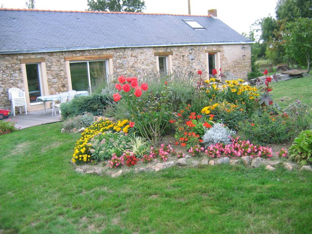 maison jardin renovatio